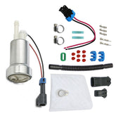 Walbro "Hellcat" 525LPH In-Tank Universal Electric Fuel Pump w/ Valve